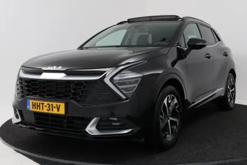 Kia Sportage (2025)