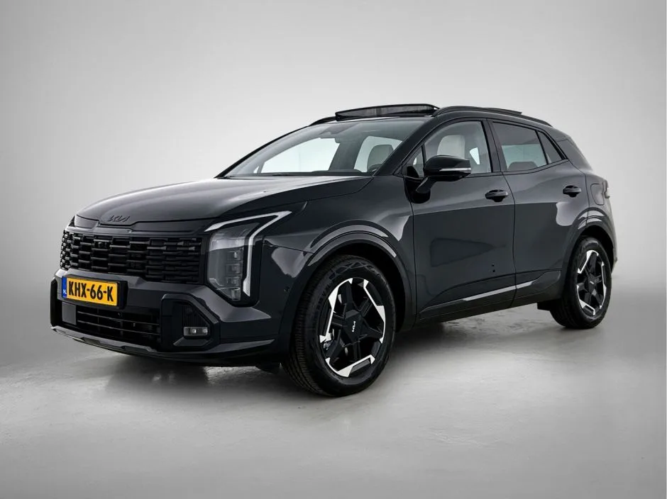 Kia Sportage (2026) — foto 1