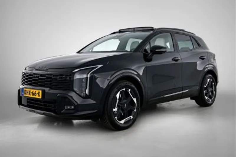 Kia Sportage (2026)