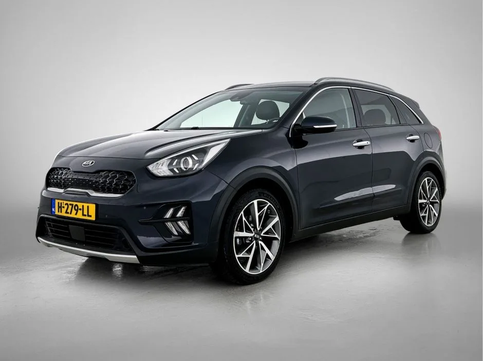 Kia Niro (2020) — foto 1