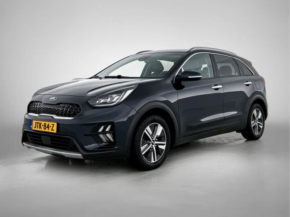 Kia Niro (2021) — foto 1