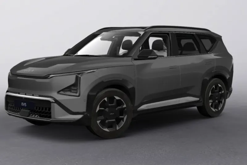Kia EV5 (2026)