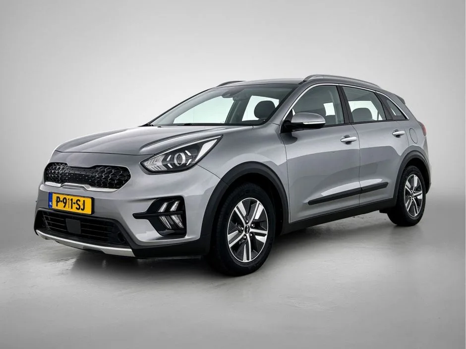 Kia Niro (2022) — foto 1