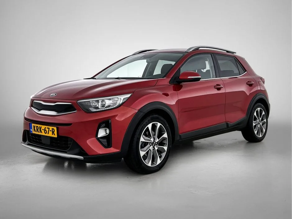 Kia Stonic (2019) — foto 1