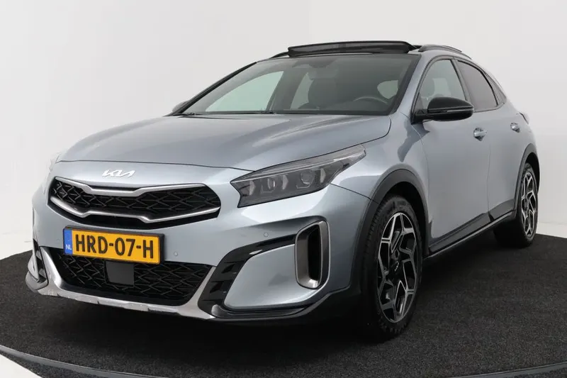 Kia XCeed (2025)