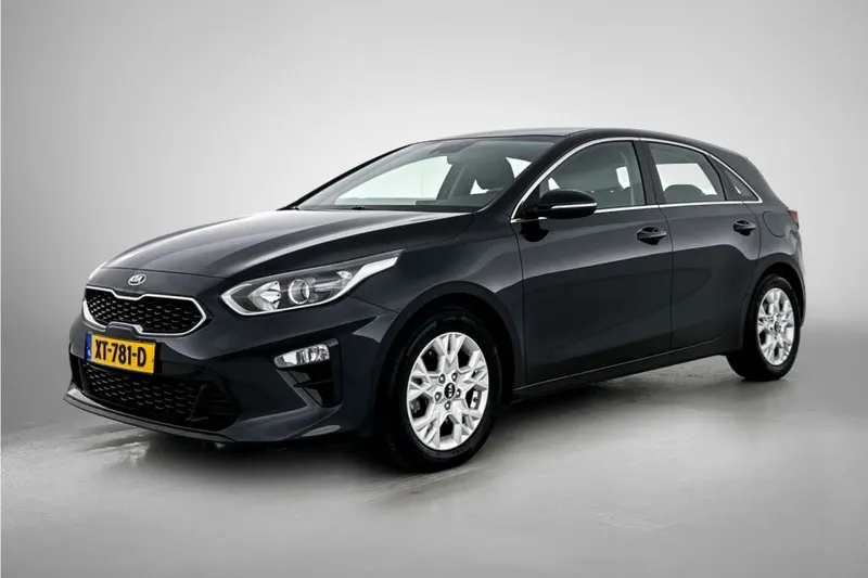 Kia Ceed (2019)
