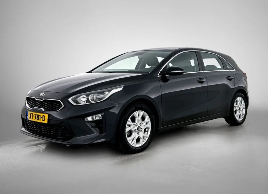 Kia Ceed (2019) — foto 1