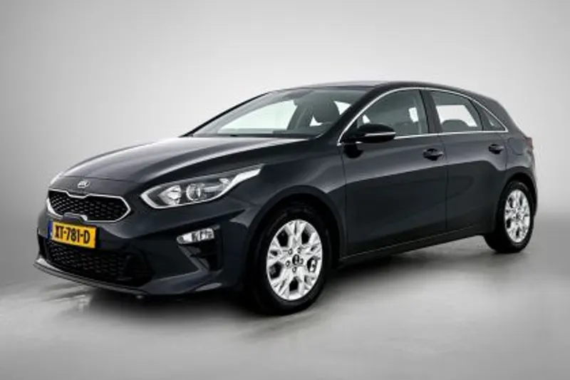 Kia Ceed (2019)