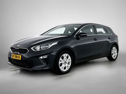 Kia Ceed (2019) — foto 1
