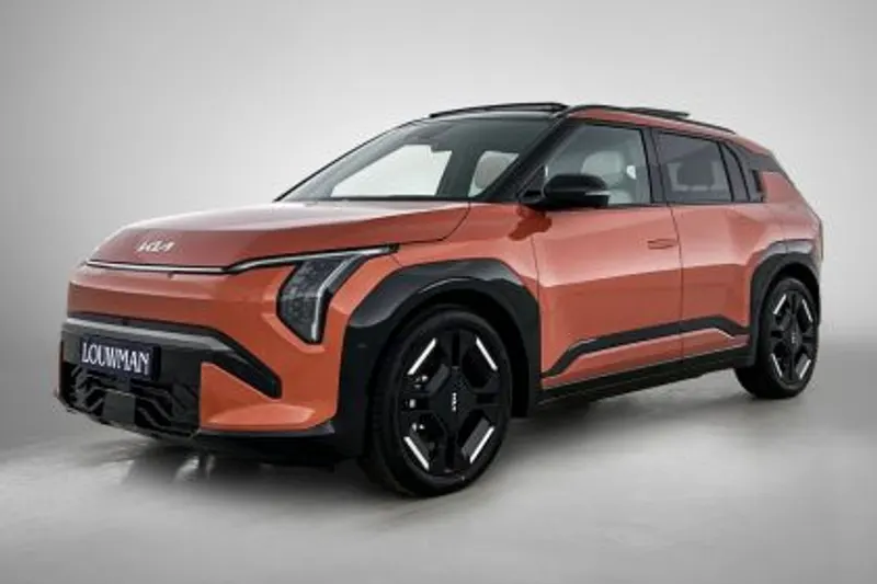 Kia EV3 (2026)