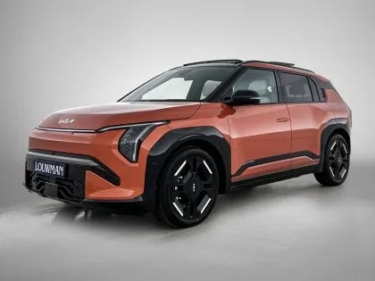 Kia EV3 (2026) — foto 1