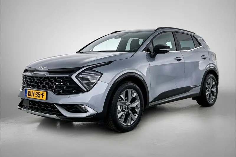Kia Sportage (2023)