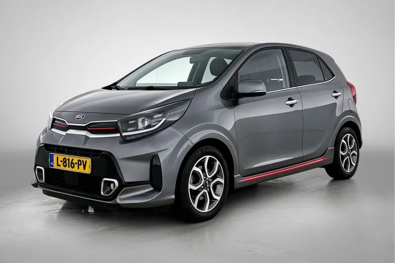 Kia Picanto (2021)