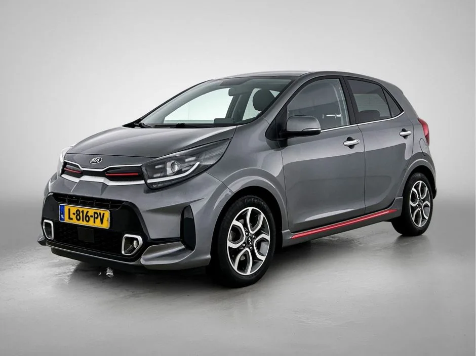 Kia Picanto (2021) — foto 1