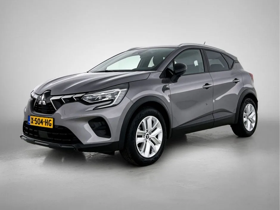 Mitsubishi ASX (2023) — foto 1