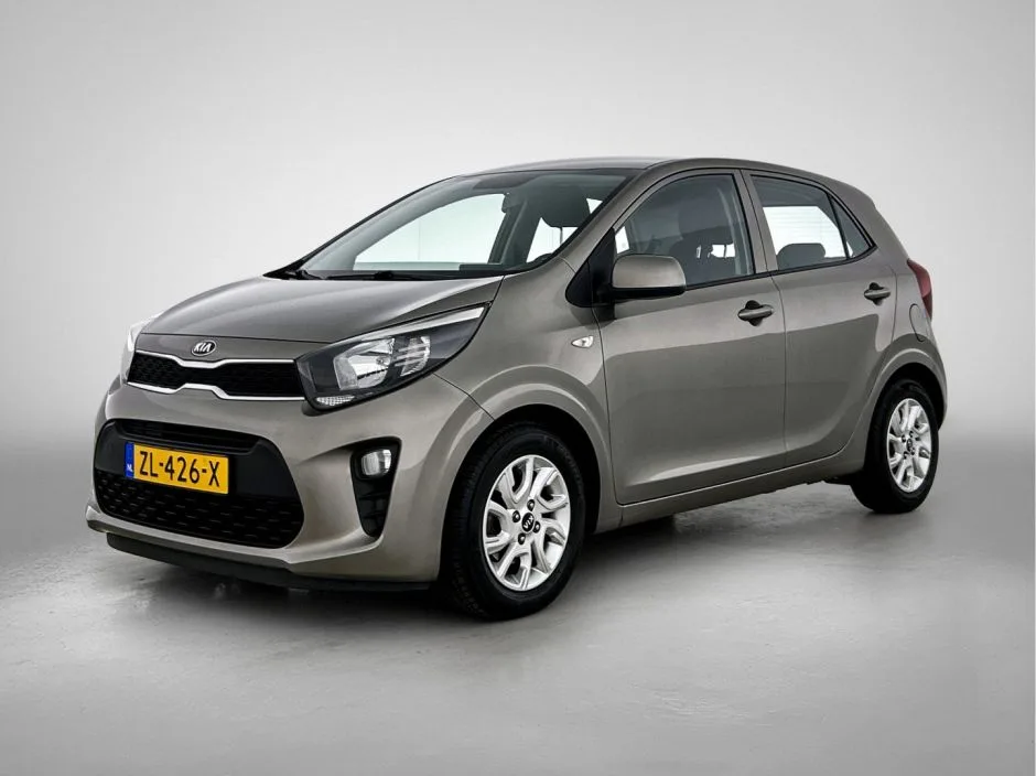 Kia Picanto (2019) — foto 1