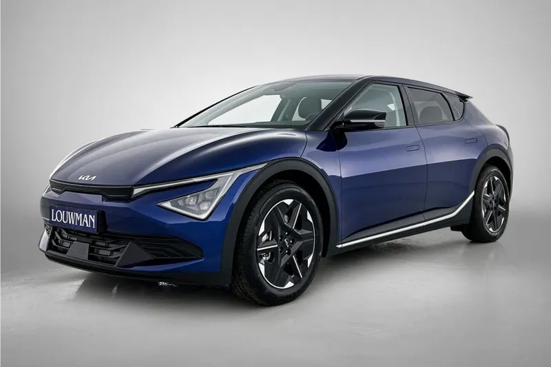 Kia EV6 (2025)