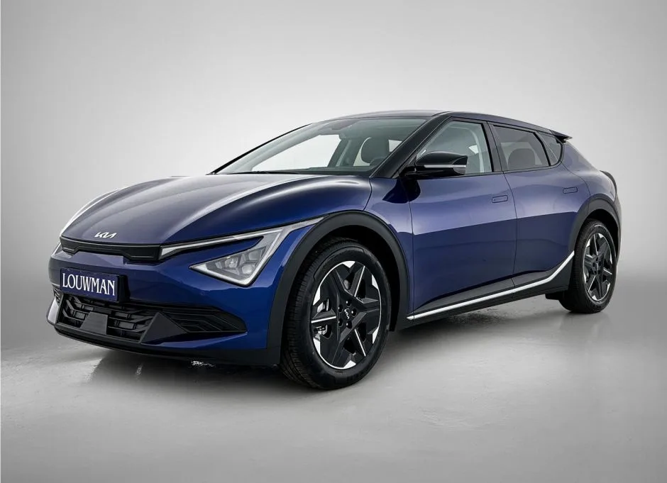 Kia EV6 (2025) — foto 1