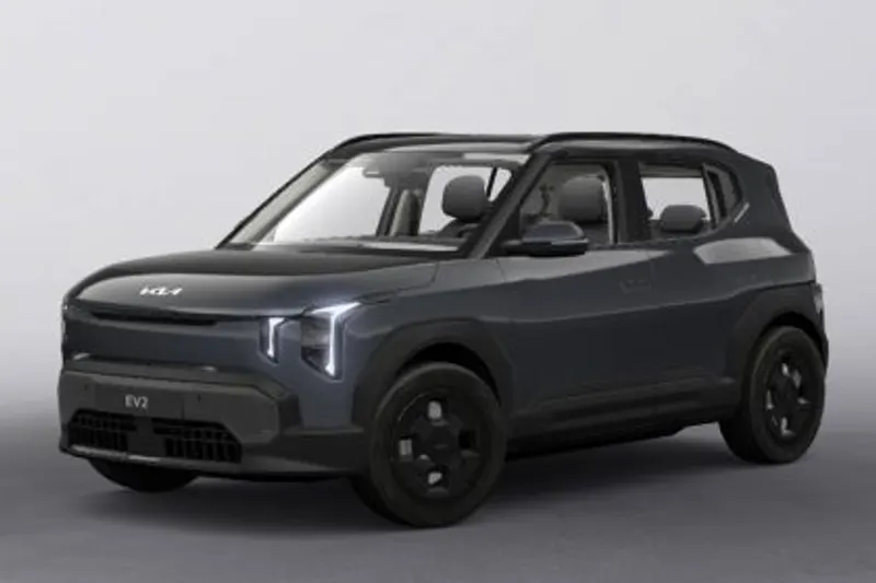 Kia EV2 (2026)