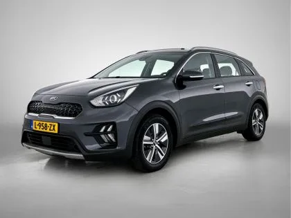 Kia Niro (2021) — foto 1