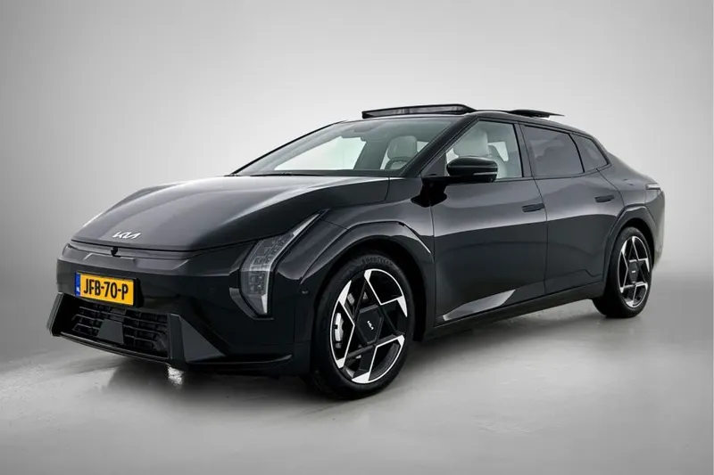 Kia EV4 (2025)