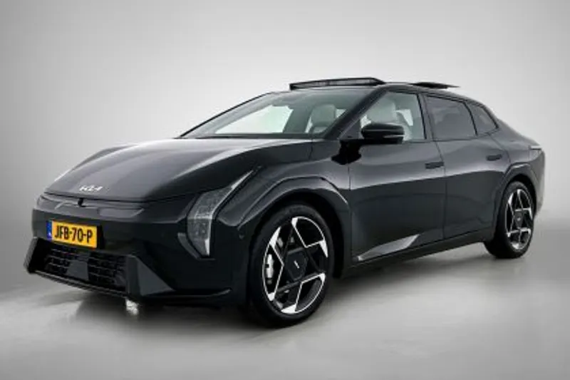 Kia EV4 (2025)
