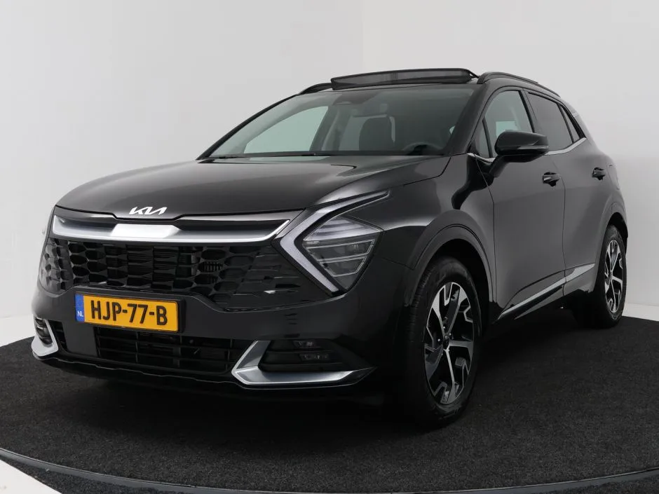 Kia Sportage (2025) — foto 1