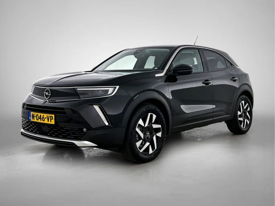 Opel Mokka (2022) — foto 1
