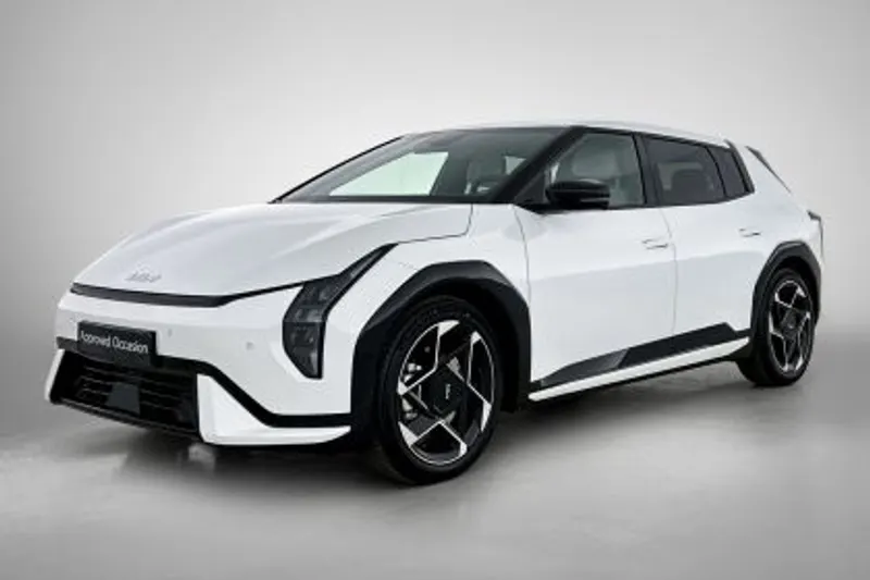 Kia EV4 (2026)