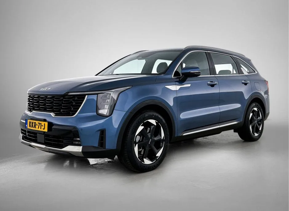 Kia Sorento (2025) — foto 1