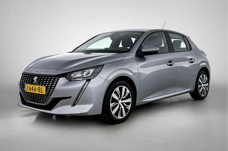 Peugeot 208 (2020)