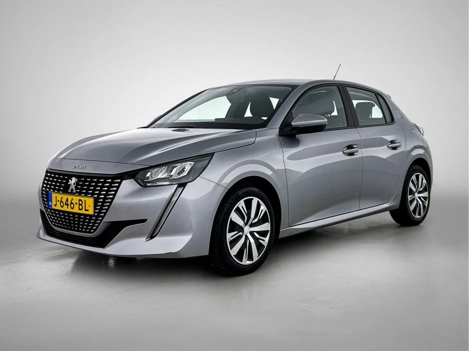 Peugeot 208 (2020) — foto 1