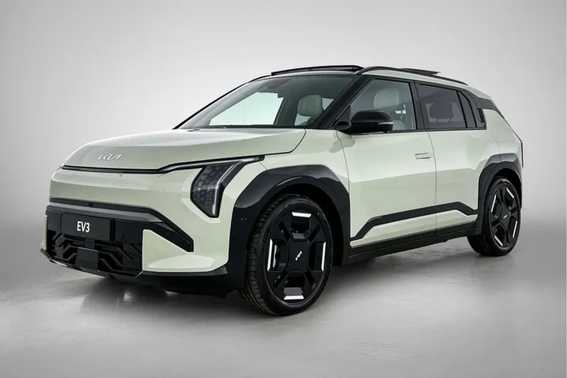 Kia EV3 (2026)
