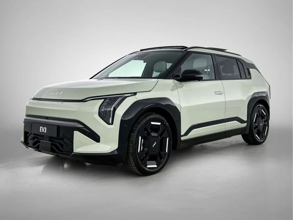 Kia EV3 (2026) — foto 1