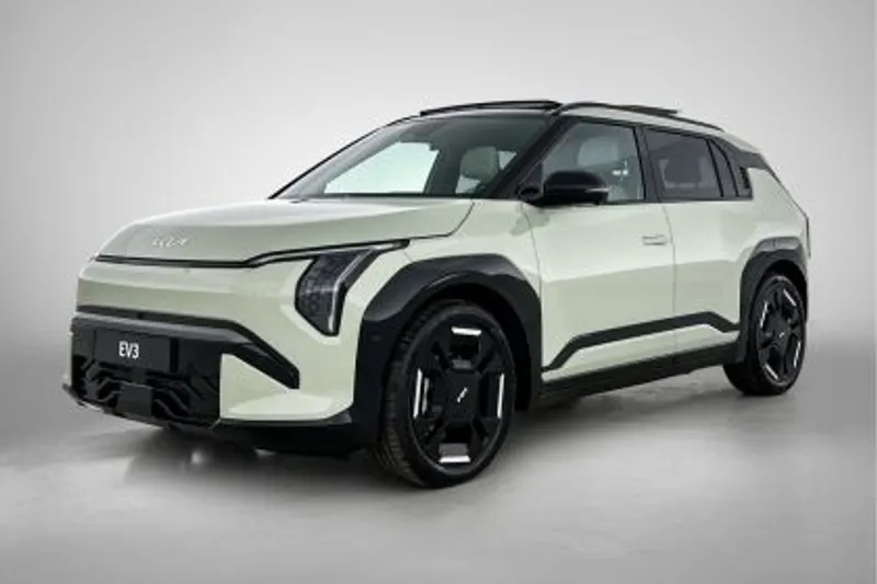 Kia EV3 (2026)