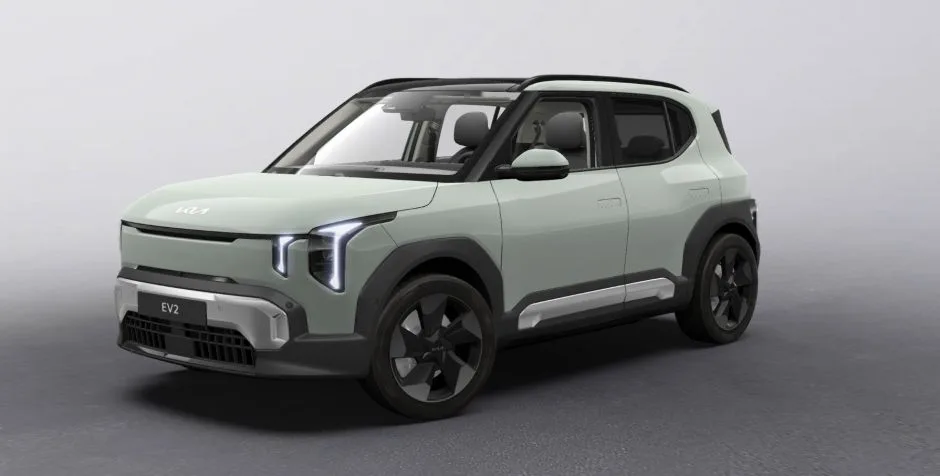 Kia EV2 (2026) — foto 1