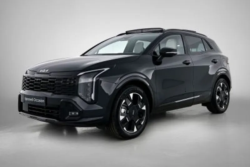 Kia Sportage (2026)