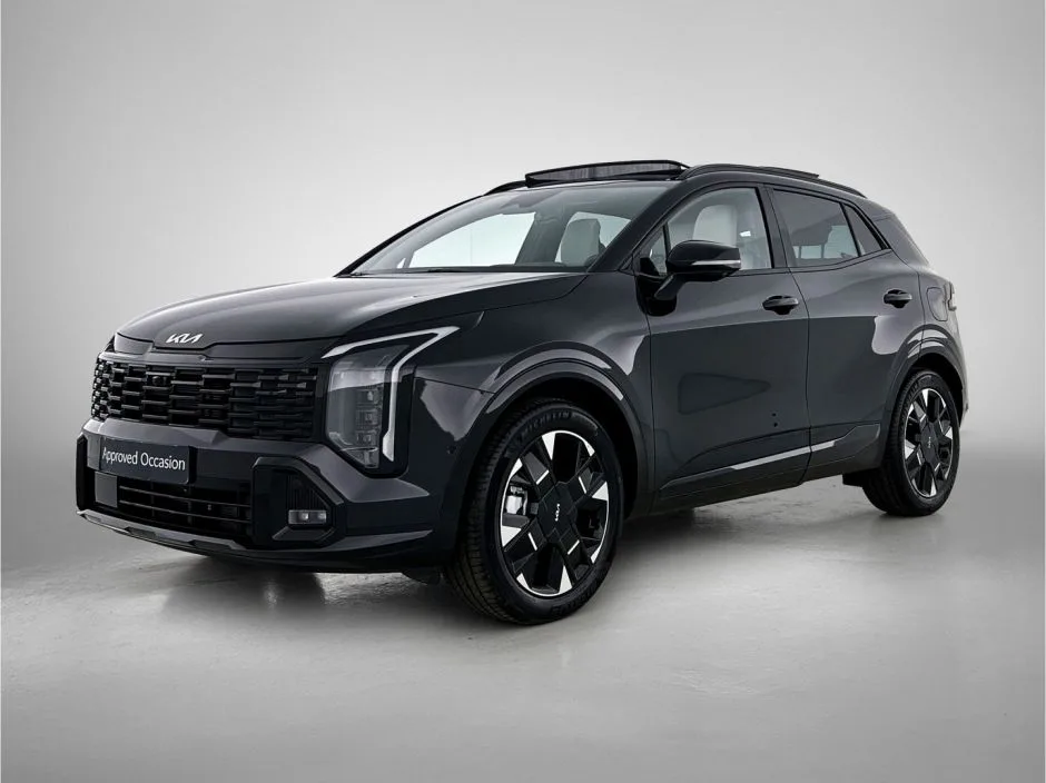 Kia Sportage (2026) — foto 1