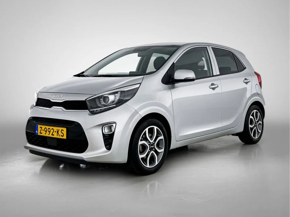 Kia Picanto (2024) — foto 1