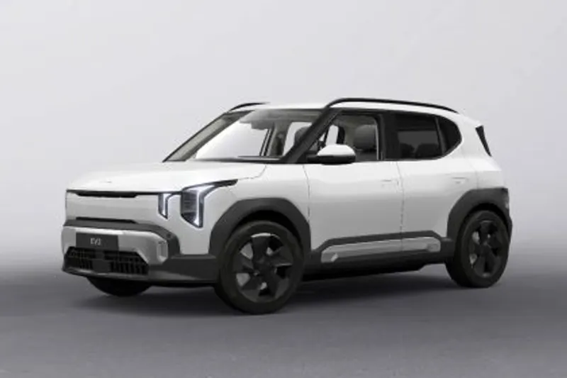 Kia EV2 (2026)