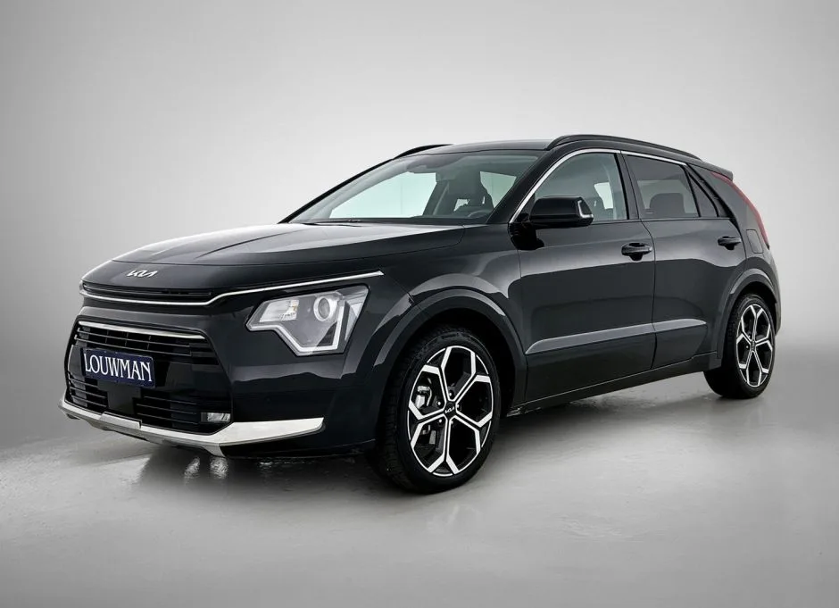 Kia Niro (2022) — foto 1