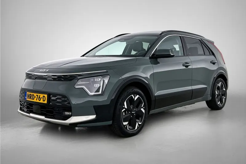 Kia Niro EV (2025)