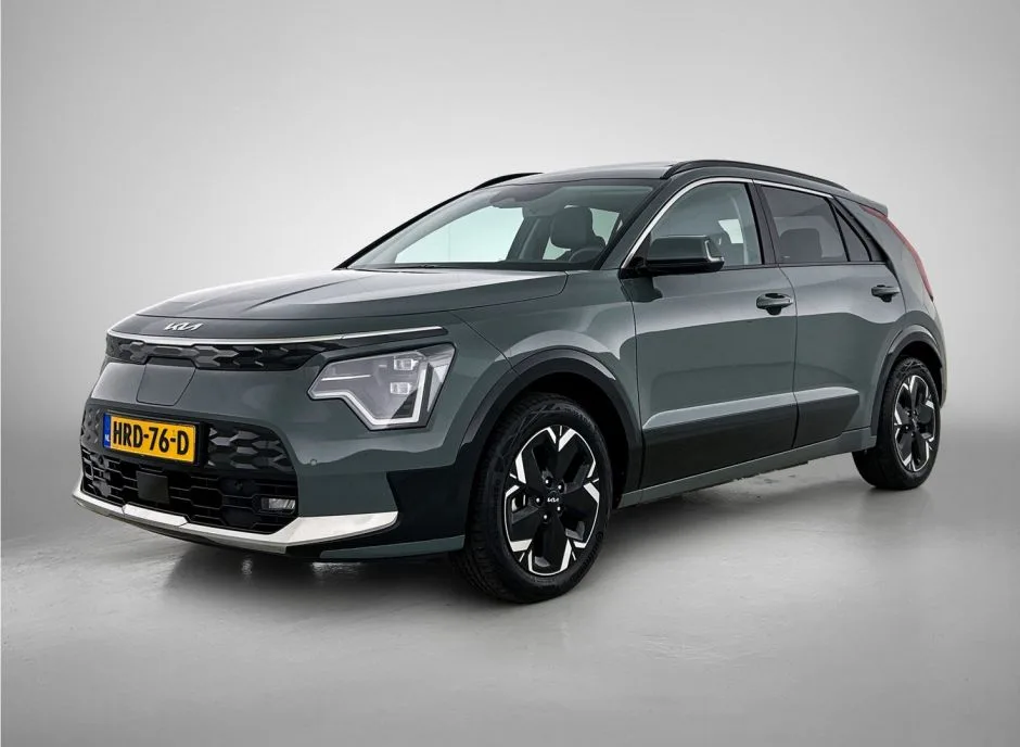 Kia Niro EV (2025) — foto 1