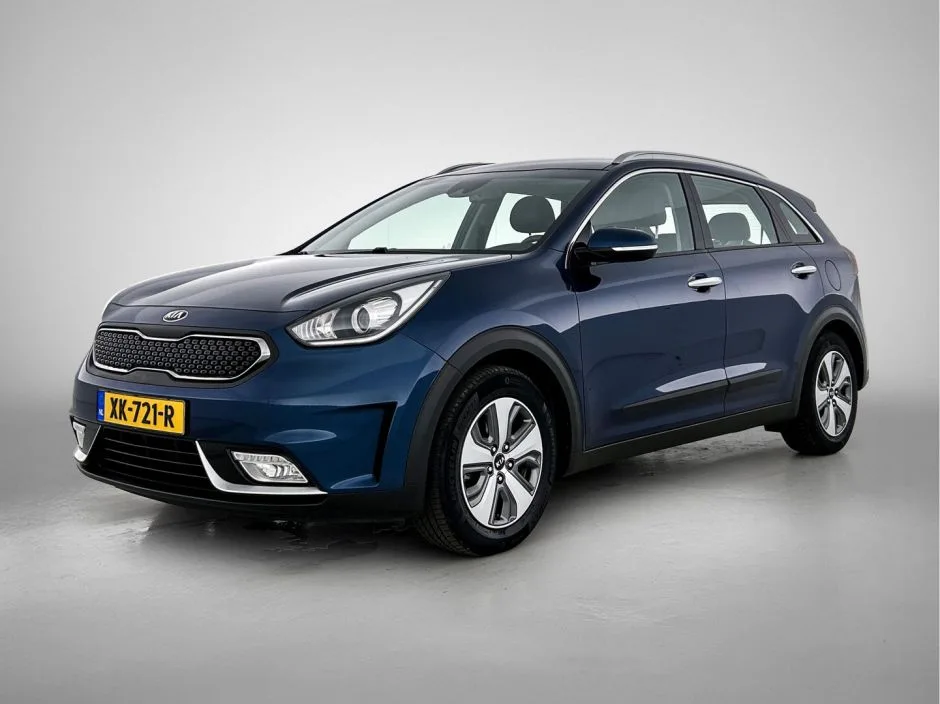 Kia Niro (2019) — foto 1