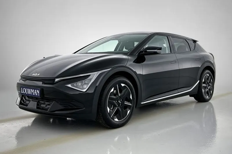 Kia EV6 (2025)