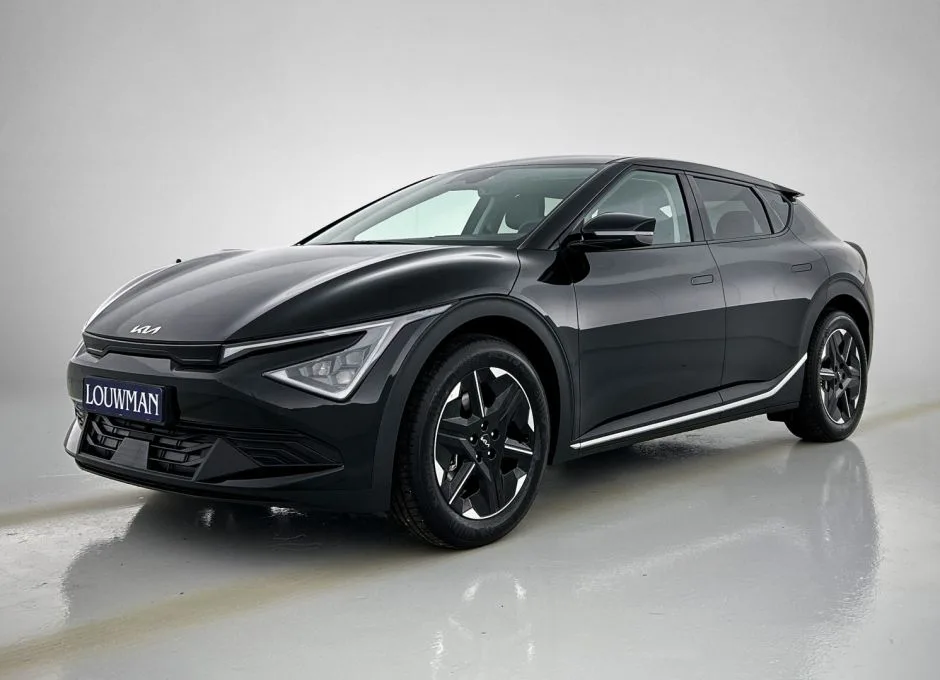 Kia EV6 (2025) — foto 1
