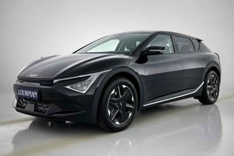 Kia EV6 (2025)