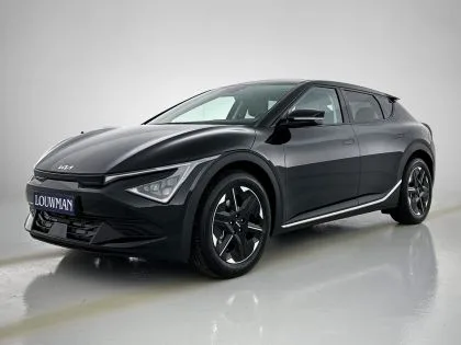 Kia EV6 (2025) — foto 1