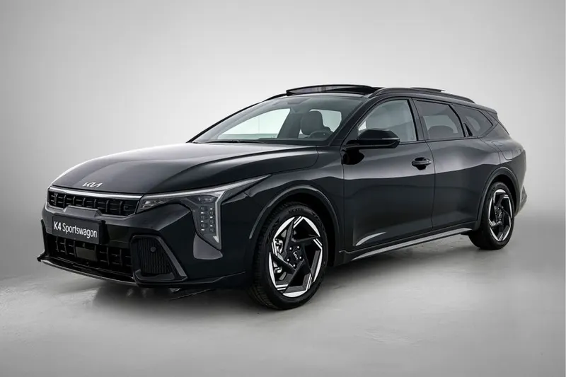Kia K4 (2026)