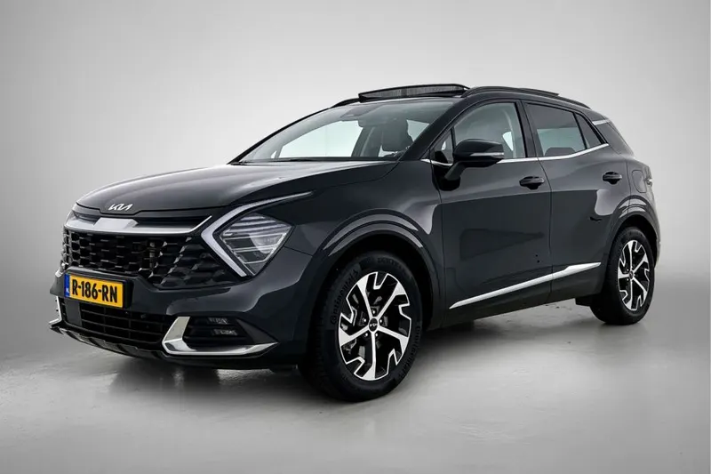 Kia Sportage (2022)